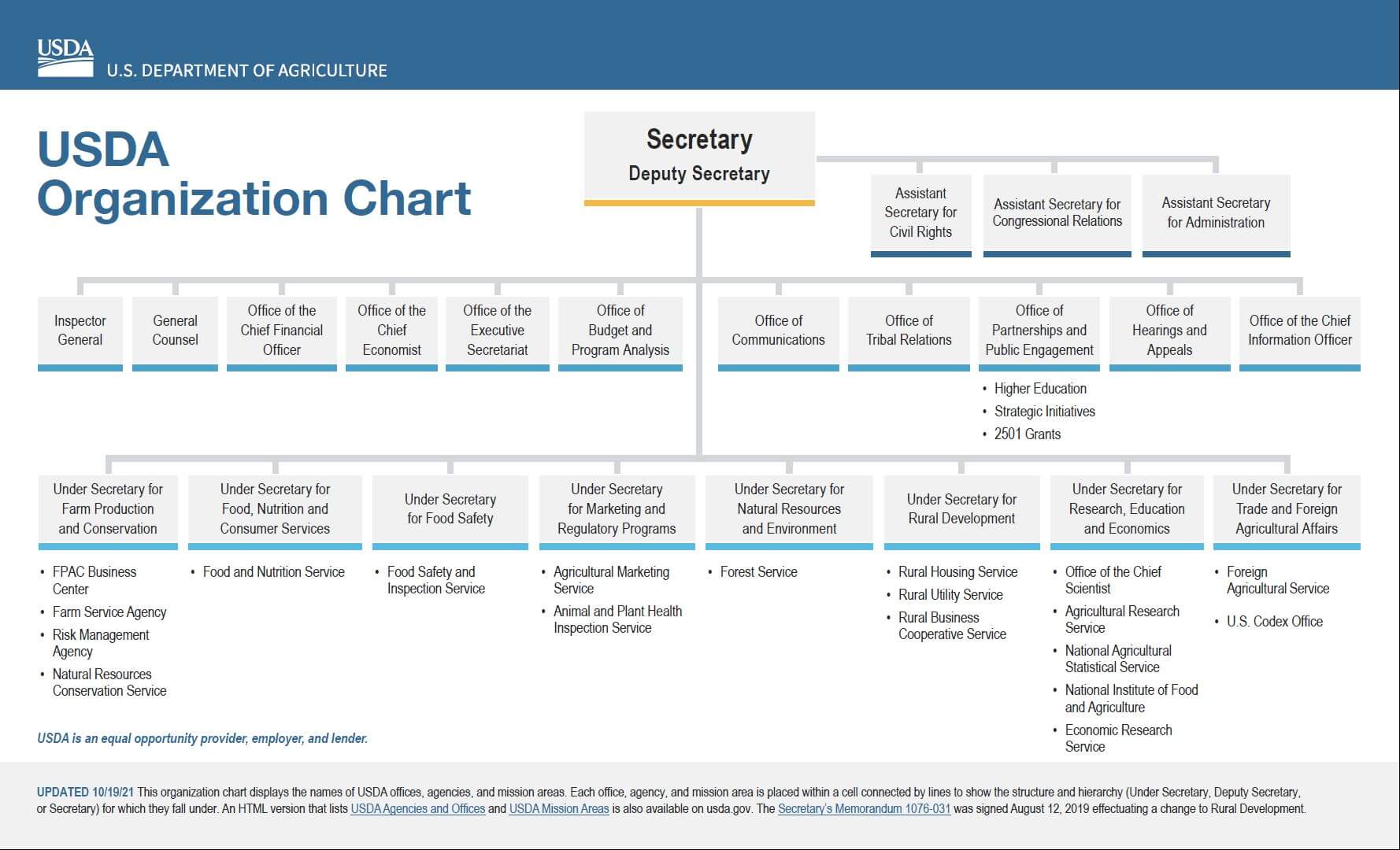 Government Agency Organizational Chart Best Practices: The Complete ...