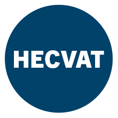 HECVAT Certification Logo